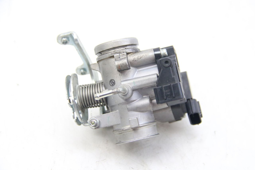 photo de INJECTIE YAMAHA BW'S BWS 125 (2010 - 2013) - Zoom op gebruiksstaat