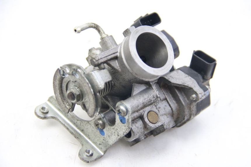 photo de INJECTIE YAMAHA BW'S BWS 125 (2010 - 2013) - Andere kijkhoek