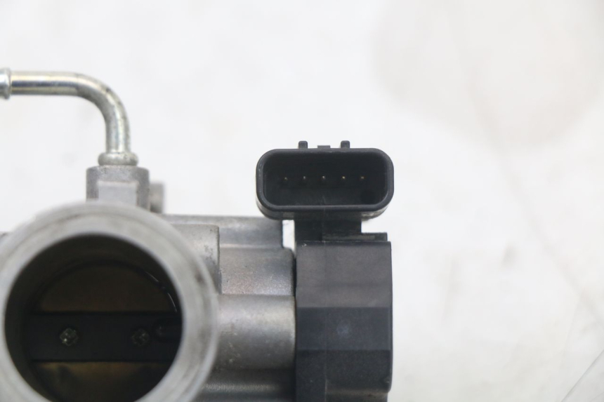 photo de INJECTIE YAMAHA BW'S BWS 125 (2010 - 2013) - Zoom op gebruiksstaat