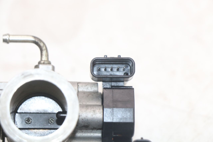 photo de INJECTIE YAMAHA BW'S BWS 125 (2010 - 2013) - Zoom op gebruiksstaat