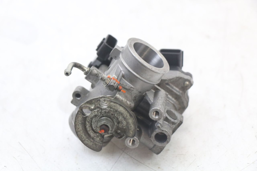 photo de INJECTIE YAMAHA BW'S BWS 125 (2010 - 2013) - Markeringen en referenties