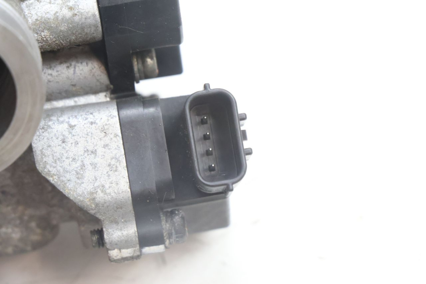 photo de INJECTIE YAMAHA BW'S BWS 125 (2010 - 2013) - Zoom op gebruiksstaat