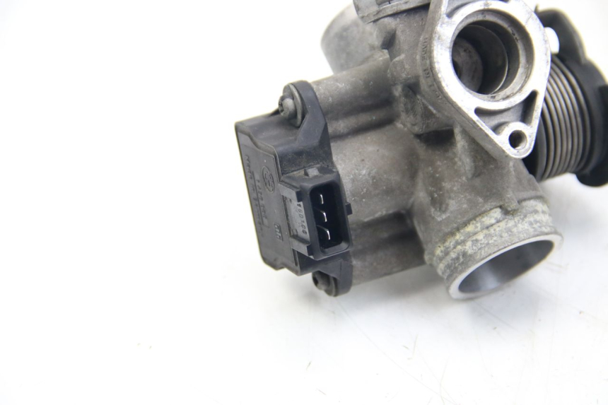 photo de INJECTIE BMW C1 125 (2000 - 2003) - Andere kijkhoek