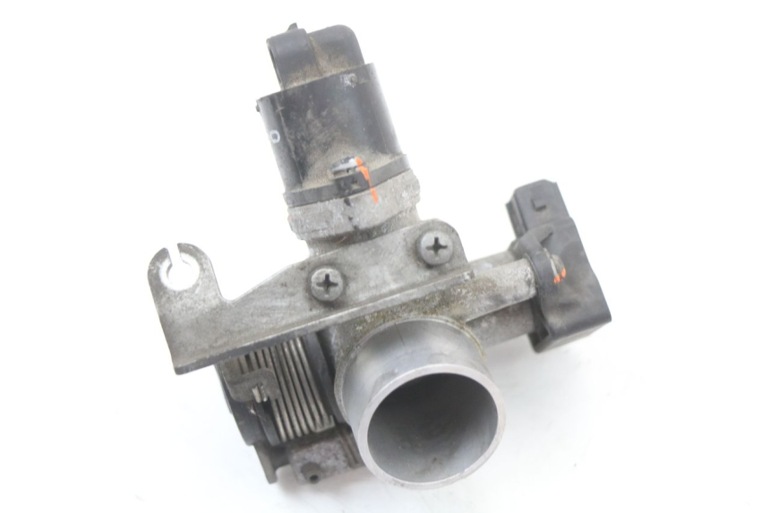 photo de INJECTIE BMW C1 125 (2000 - 2003) - Technische close-up