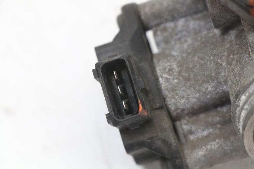 photo de INJECTIE BMW C1 125 (2000 - 2003) - Staat van het oppervlak