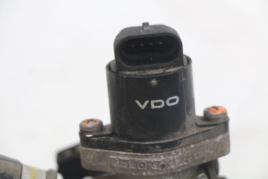 photo de INJECTIE BMW C1 125 (2000 - 2003) - Detail van het onderdeel