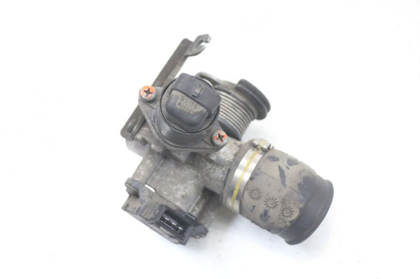 photo de INJECTIE BMW C1 125 (2000 - 2003) - Staat van het oppervlak