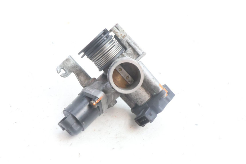 photo de INJECTIE BMW C1 125 (2000 - 2003) - Hoofdaanzicht