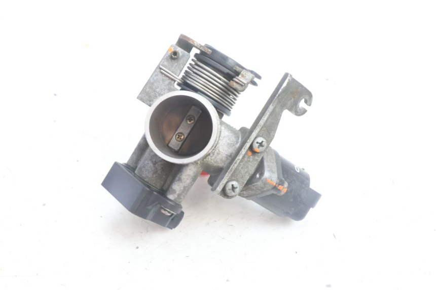 photo de INJECTIE BMW C1 125 (2000 - 2003) - Zoom op gebruiksstaat