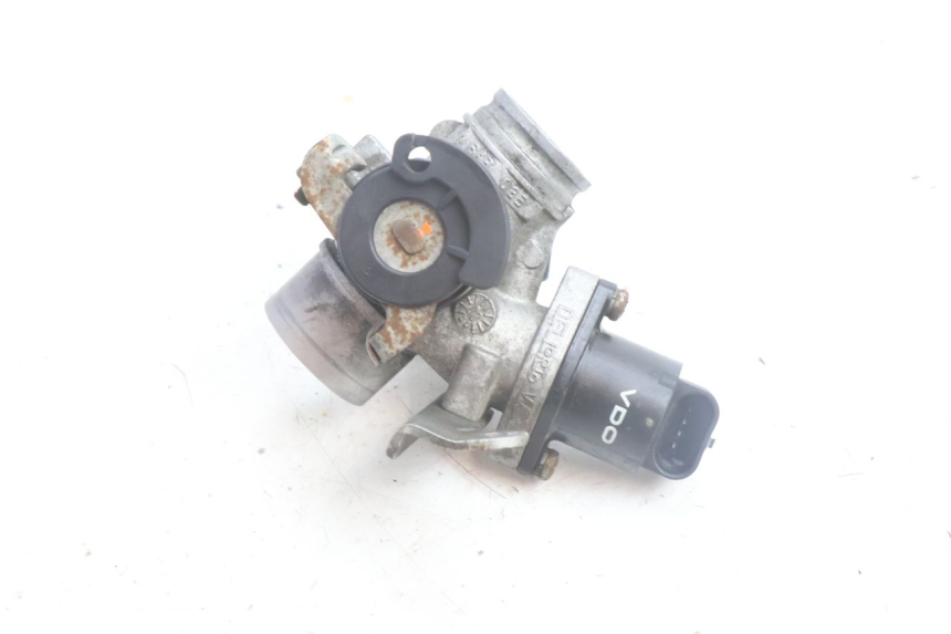 photo de INJECTIE BMW C1 125 (2000 - 2003) - Andere kijkhoek