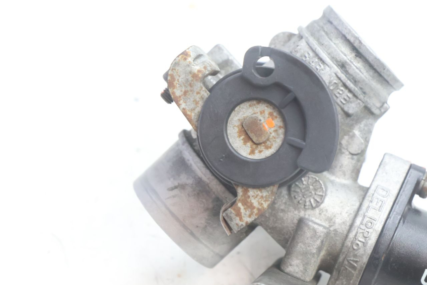photo de INJECTIE BMW C1 125 (2000 - 2003) - Technische close-up