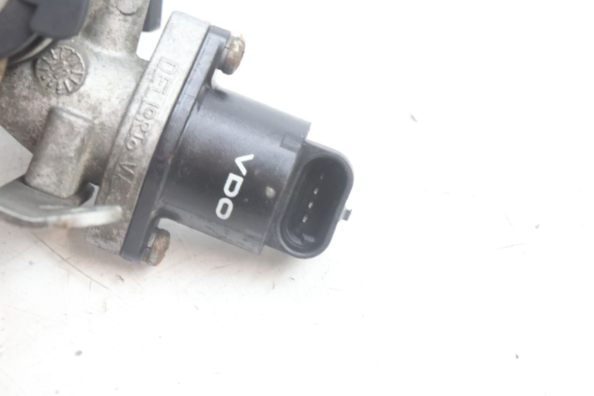 photo de INJECTIE BMW C1 125 (2000 - 2003) - Overzicht
