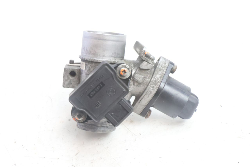 photo de INJECTIE BMW C1 125 (2000 - 2003) - Bevestigingspunten