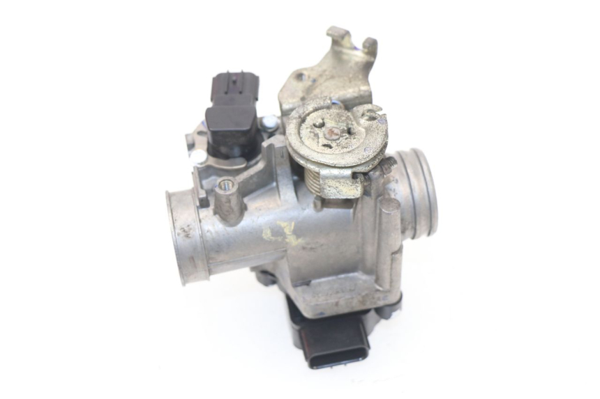 photo de INJECTIE HONDA CBF 125 (2009 - 2015) - Technische close-up