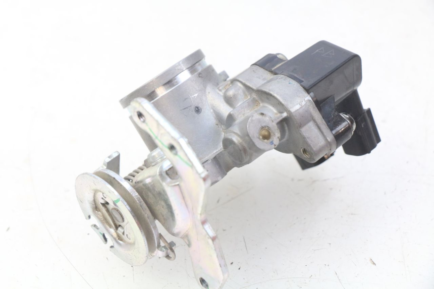 photo de INJECTIE HONDA CRF CR-F 125 (2020 - 2021) - Zoom op gebruiksstaat