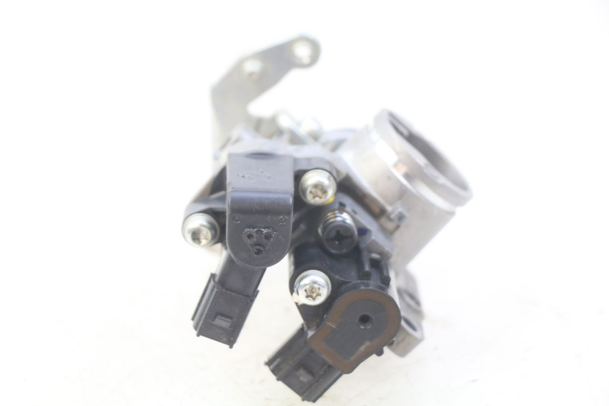 photo de INJECTIE HONDA CRF CR-F 125 (2022 - 2023) - Zoom op gebruiksstaat