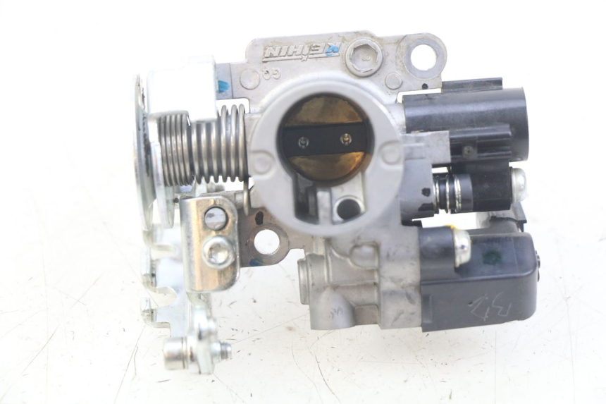 photo de INJECTIE HONDA CRF CR-F 125 (2022 - 2023) - Technische close-up