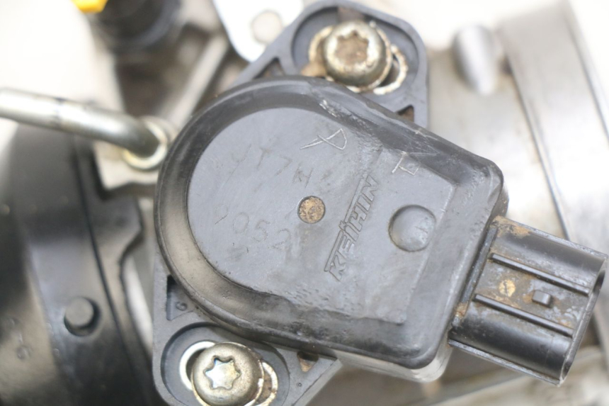 photo de INJECTIE HONDA CRF CR-F 450 (2009 - 2012) - Zoom op gebruiksstaat