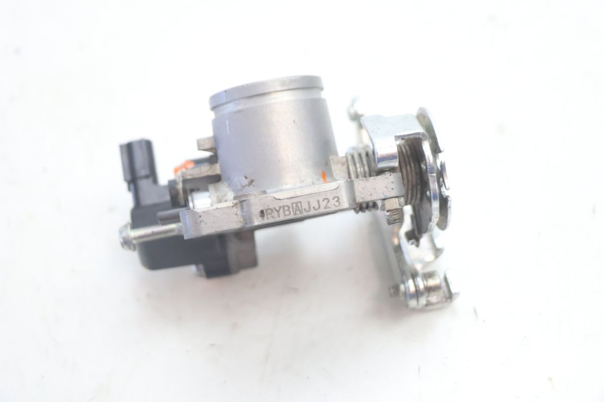 photo de INJECTIE HONDA CRF CR-F 125 (2020 - 2021) - Zoom op gebruiksstaat
