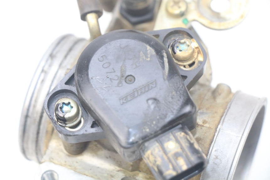 photo de INJECTIE HONDA CRF 250 (2016 - 2017) - Zoom op gebruiksstaat