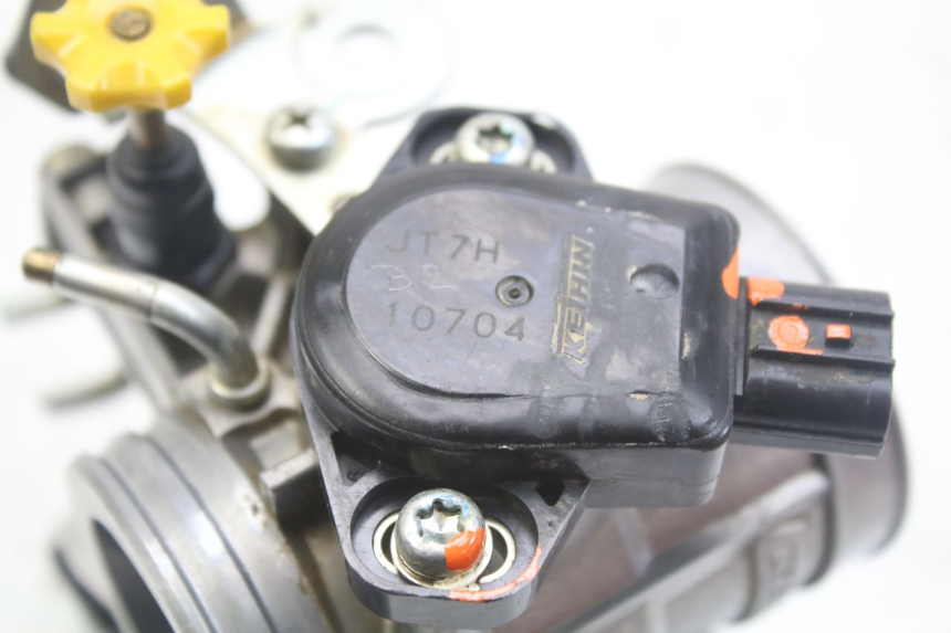 photo de INJECTIE HONDA CRF 250 (2010 - 2013) - Detail van het onderdeel