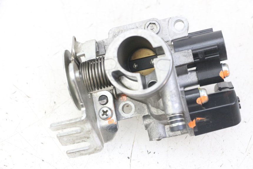 photo de INJECTIE HONDA CRF-F CRF F 110 (2019 - 2022) - Hoofdaanzicht