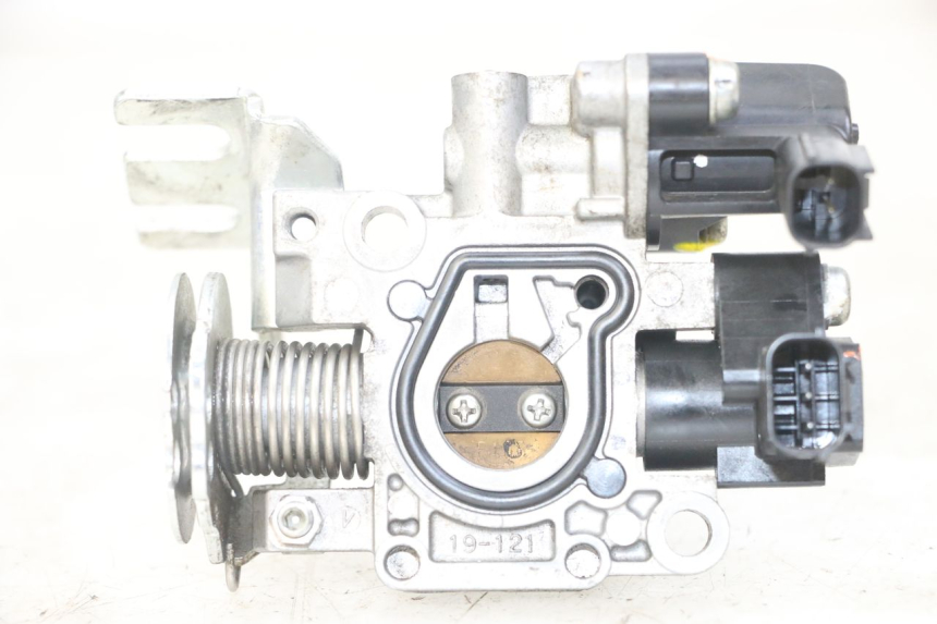 photo de INJECTIE HONDA CRF-F CRF F 110 (2019 - 2022) - Andere kijkhoek