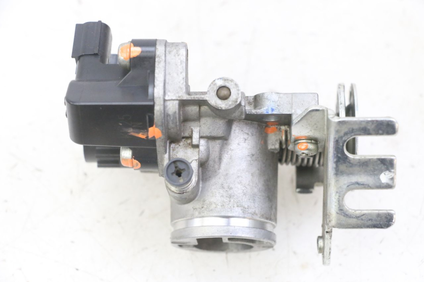 photo de INJECTIE HONDA CRF-F CRF F 110 (2019 - 2022) - Technische close-up