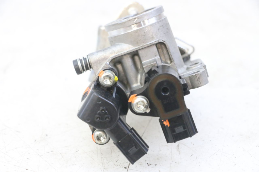photo de INJECTIE HONDA CRF-F CRF F 110 (2019 - 2022) - Bevestigingspunten