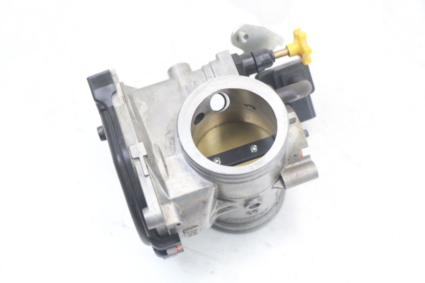 photo de INJECTIE HONDA CRF R 250 (2020 - 2021) - Technische close-up