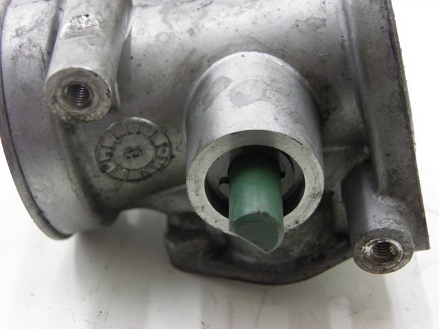 photo de INJECTIE DAELIM VJ ROADWIN 125 (2008 - 2010) - Zoom op gebruiksstaat