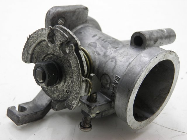 photo de INJECTIE DAELIM VJ ROADWIN 125 (2008 - 2010) - Andere kijkhoek