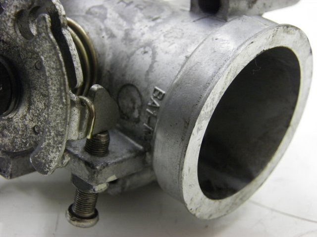 photo de INJECTIE DAELIM VJ ROADWIN 125 (2008 - 2010) - Technische close-up