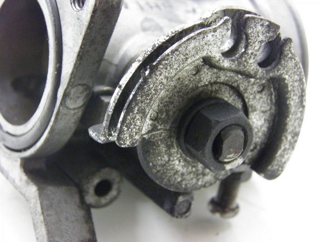 photo de INJECTIE DAELIM VJ ROADWIN 125 (2008 - 2010) - Overzicht