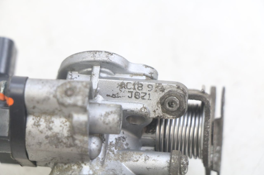 photo de INJECTIE PEUGEOT DJANGO 4T 50 (2014 - 2019) - Zoom op gebruiksstaat