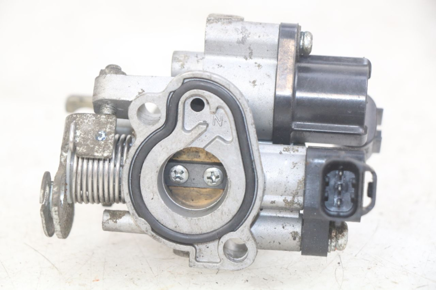 photo de INJECTIE PEUGEOT DJANGO 4T 50 (2014 - 2019) - Staat van het oppervlak