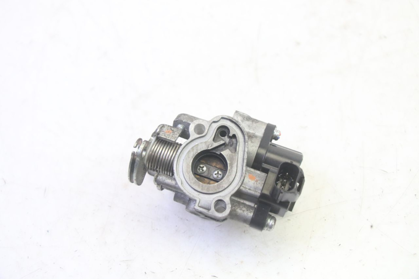 photo de INJECTIE PEUGEOT DJANGO 4T 50 (2014 - 2019) - Hoofdaanzicht