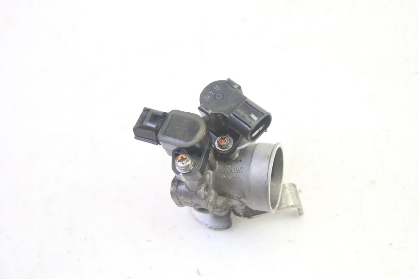 photo de INJECTIE PEUGEOT DJANGO 4T 50 (2014 - 2019) - Overzicht