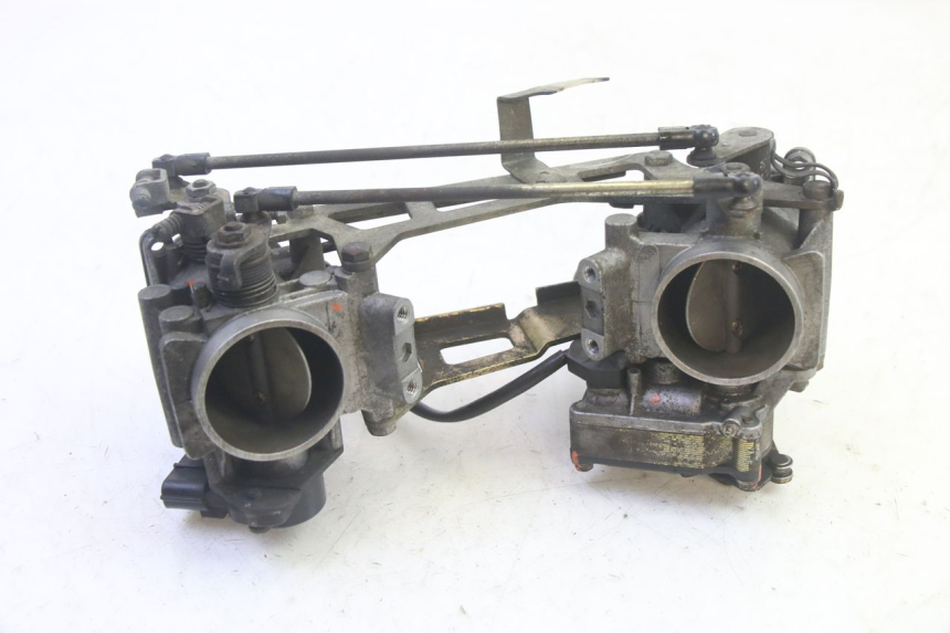 photo de INJECTIE SUZUKI DL V STROM 1000 (2002 - 2007) - Overzicht