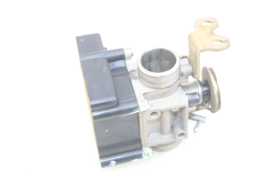 photo de INJECTIE KYMCO DOWNTOWN ABS 125 (2015 - 2017) - Zoom op gebruiksstaat