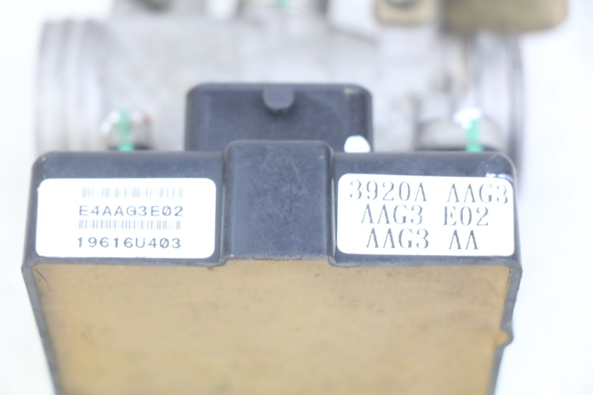 photo de INJECTIE KYMCO DOWNTOWN ABS 125 (2015 - 2017) - Andere kijkhoek