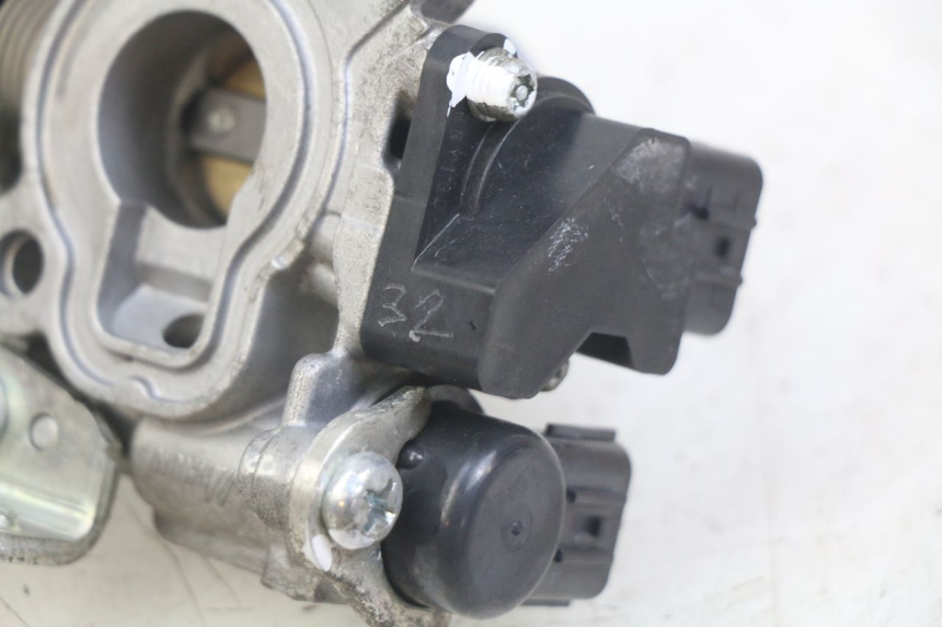 photo de INJECTIE YAMAHA D'ELIGHT DELIGHT 125 (2017 - 2020) - Technische close-up