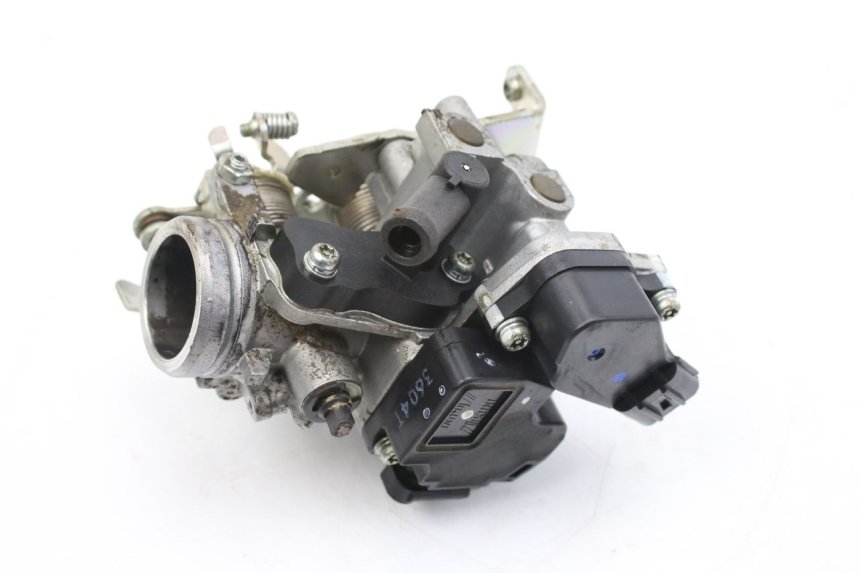 photo de INJECTIE YAMAHA D'ELIGHT DELIGHT 115 (2013 - 2017) - Technische close-up
