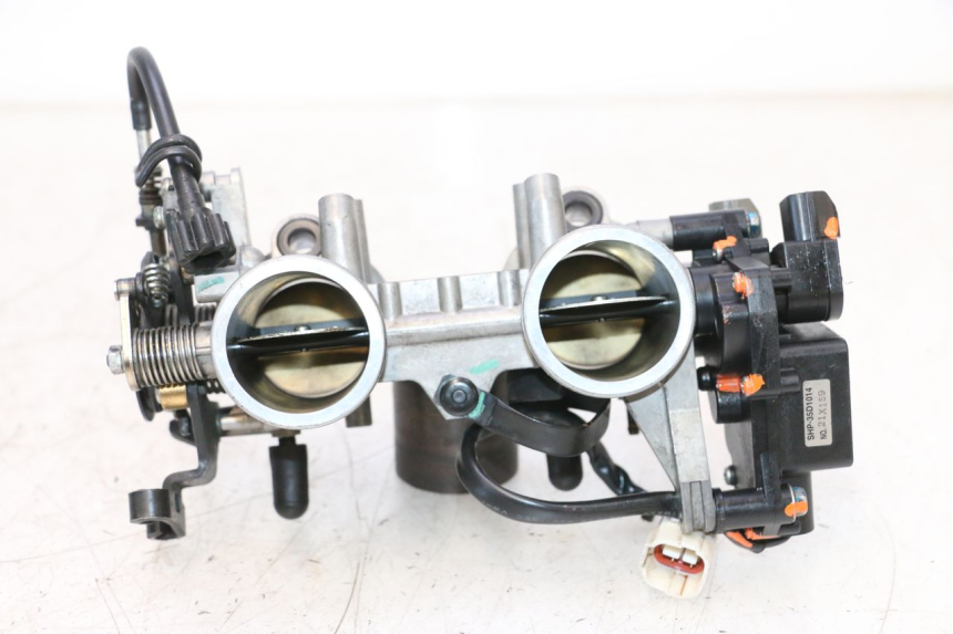 photo de INJECTIE KAWASAKI ER-6 ER6 F ABS 650 (2012 - 2016) - Hoofdaanzicht