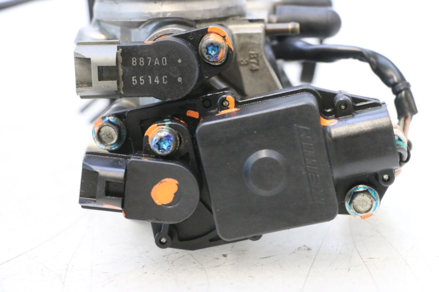 photo de INJECTIE KAWASAKI ER-6 ER6 F ABS 650 (2012 - 2016) - Kenmerkende details