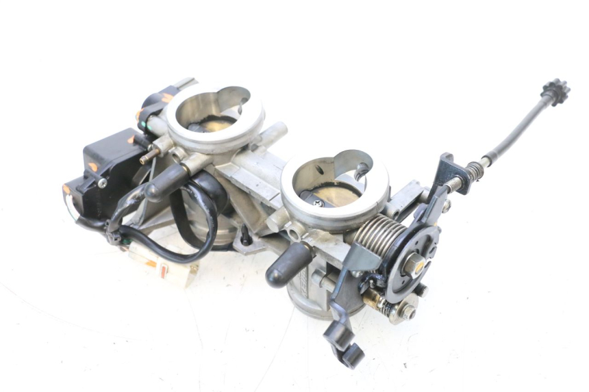 photo de INJECTIE KAWASAKI ER-6 ER6 F ABS 650 (2012 - 2016) - Visuele inspectie