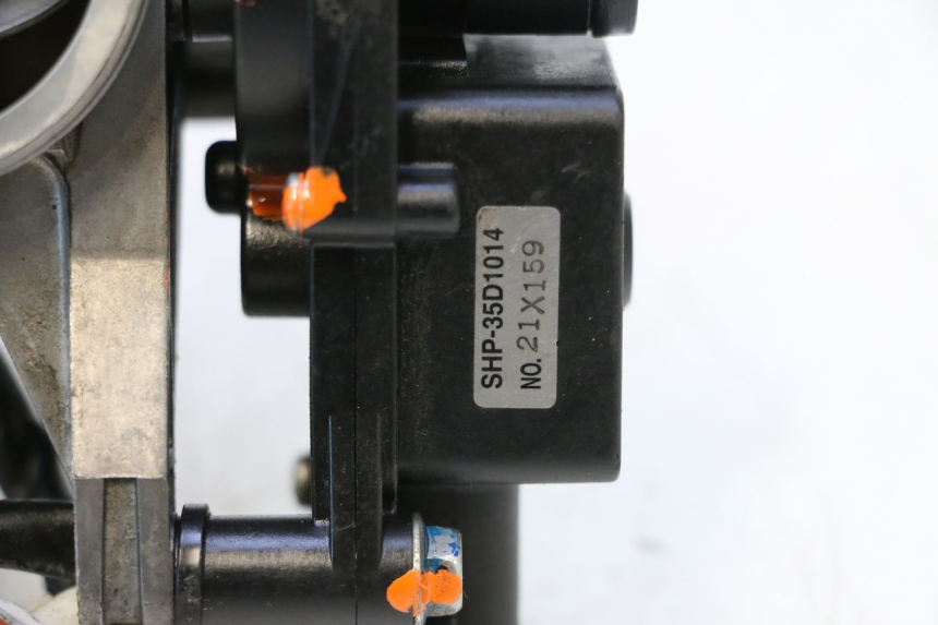 photo de INJECTIE KAWASAKI ER-6 ER6 F ABS 650 (2012 - 2016) - Overzicht
