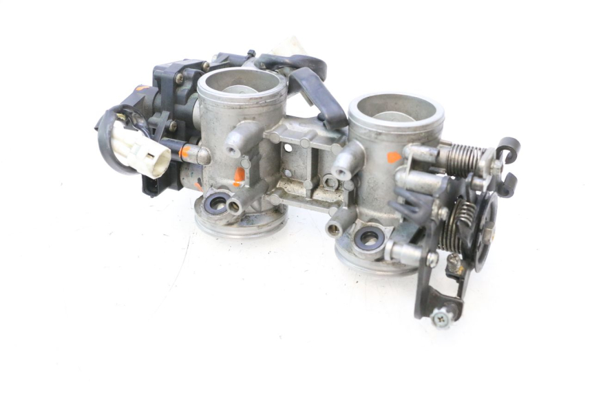 photo de INJECTIE KAWASAKI ER-6 ER6 N 650 (2005 - 2009) - Hoofdaanzicht