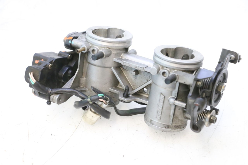 photo de INJECTIE KAWASAKI ER-6 ER6 N 650 (2005 - 2009) - Zoom op gebruiksstaat