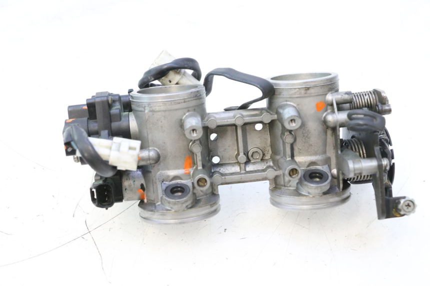 photo de INJECTIE KAWASAKI ER-6 ER6 N 650 (2005 - 2009) - Technische close-up